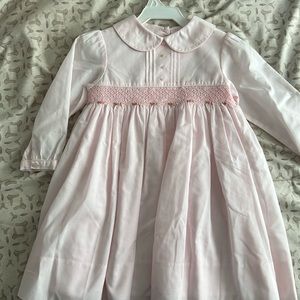 Sarah Louise Handsmocked dress size 2